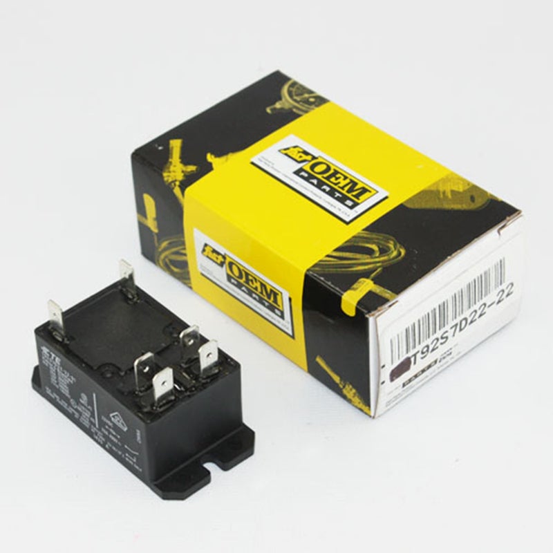 Carrier T92S7D22-22 - Carrier OEM Replacement Furnace Relay by Carrier - Image 1